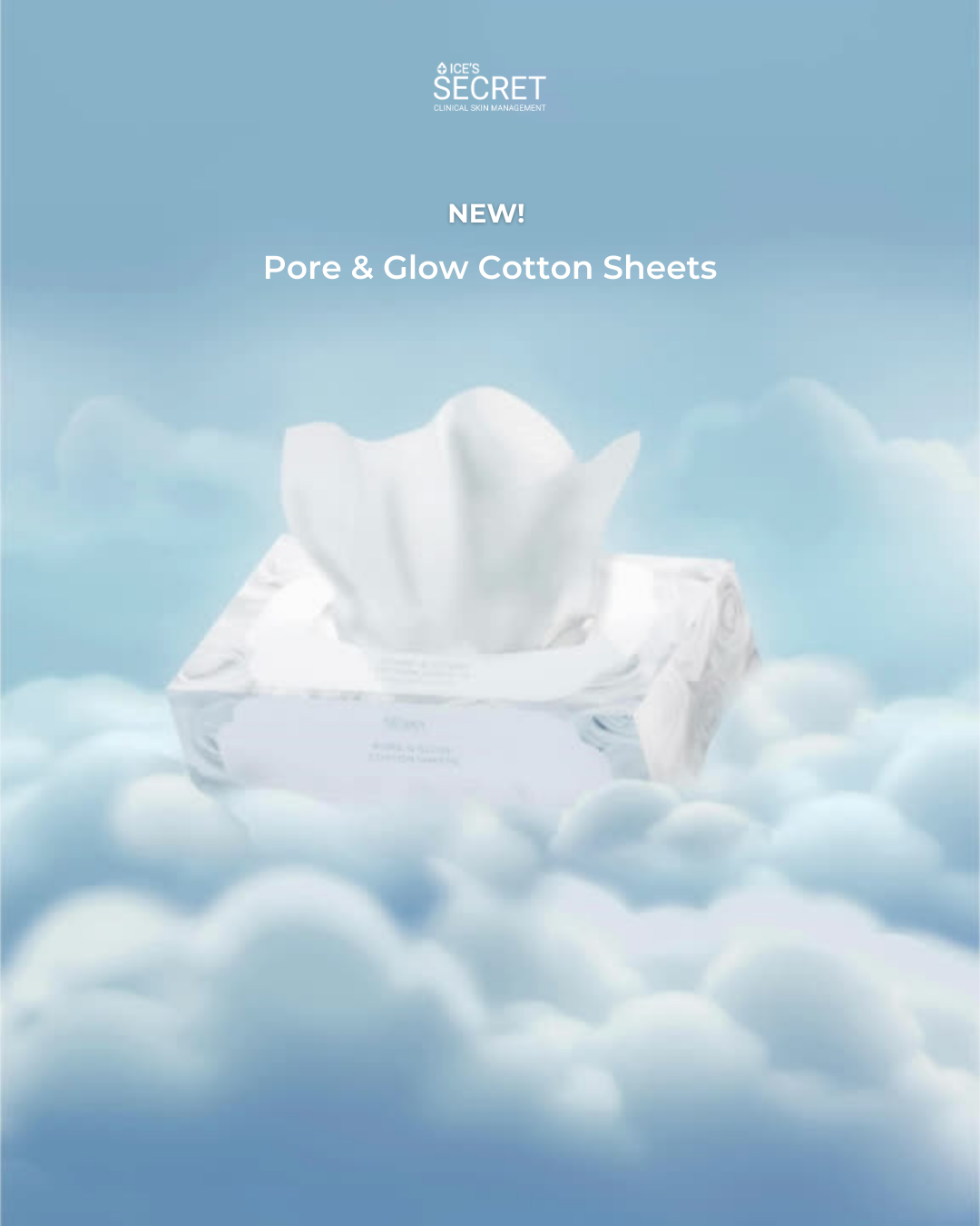 Pore & Glow Cotton Sheets