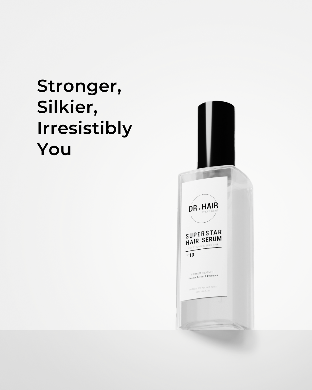 [New Launch] Superstar Hair Serum