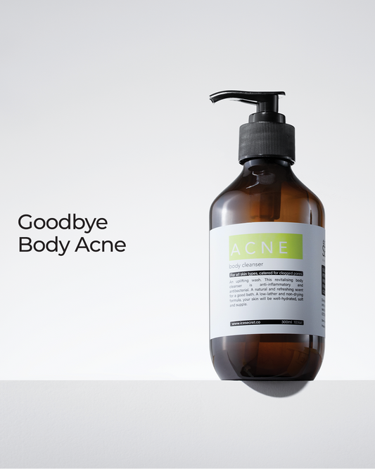 Acne Body Cleanser