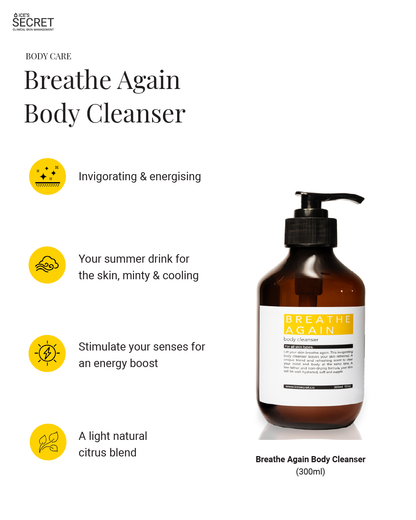 Breathe Again Body Cleanser