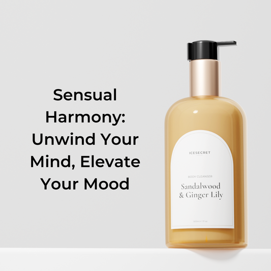 [NEW LAUNCH] Sandalwood and Ginger Lily Body Luxe Cleanser