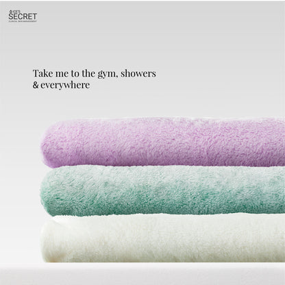 Hypoallergenic Soft Small Towel