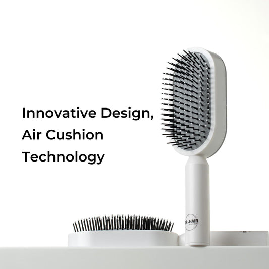 Smooth & Shine Air Cushion Hair Brush